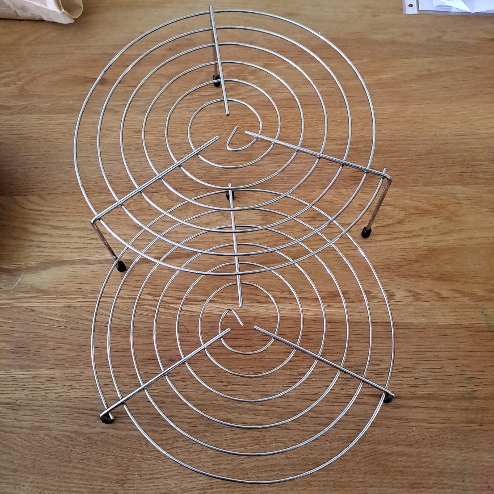 Ovenoosters set laag en hoog Samsung Combi magnetron, Ophalen of Verzenden, Gebruikt