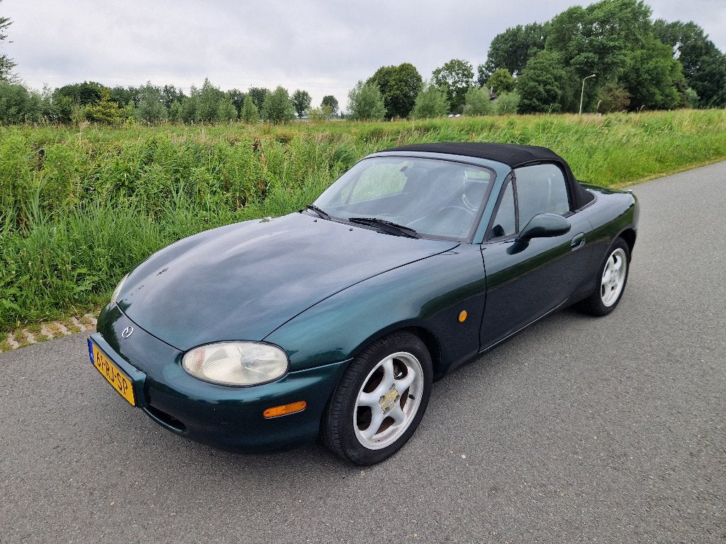 Mazda MX-5