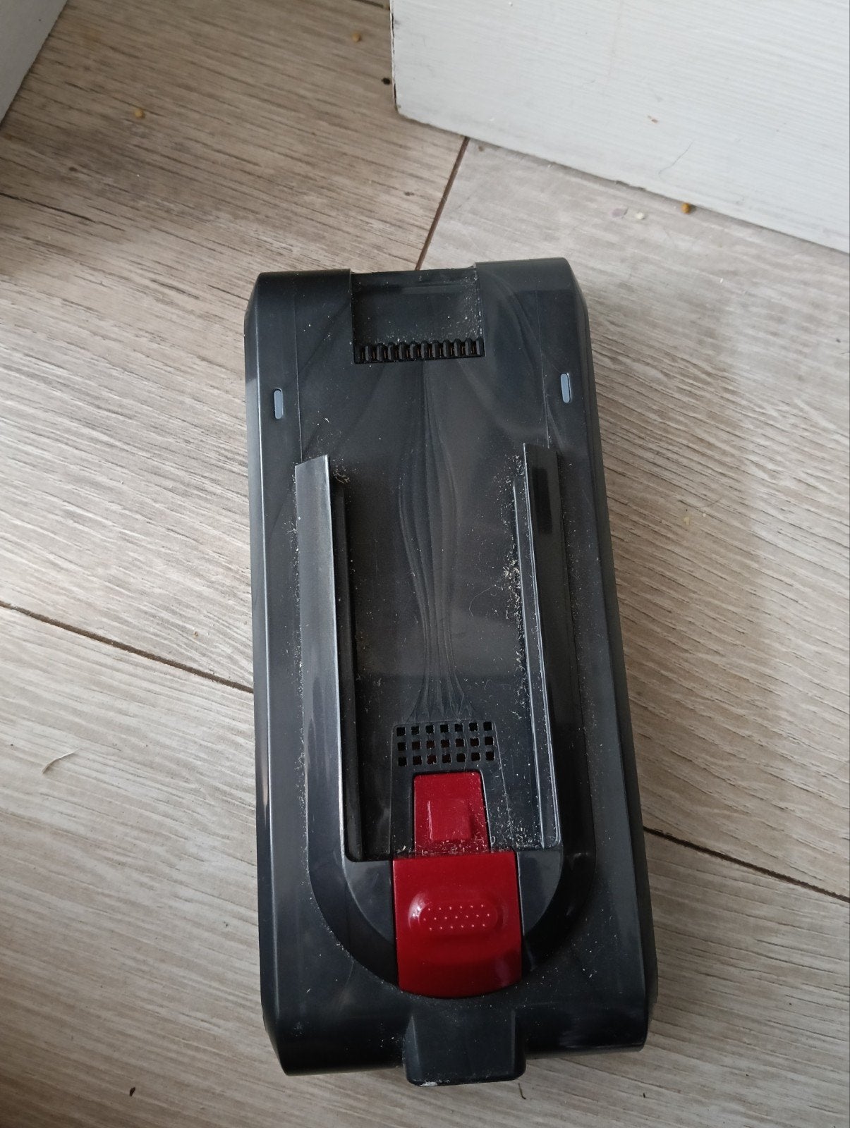 AONUS B700-E Accu voor Steelstofzuiger, Ophalen of Verzenden, Gebruikt