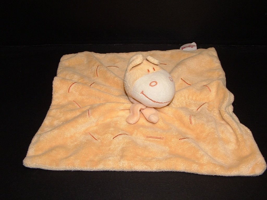 BENGY AMTOYS PAARD KNUFFELDOEK VELOURS, Ophalen of Verzenden, Nieuw, Overige typen