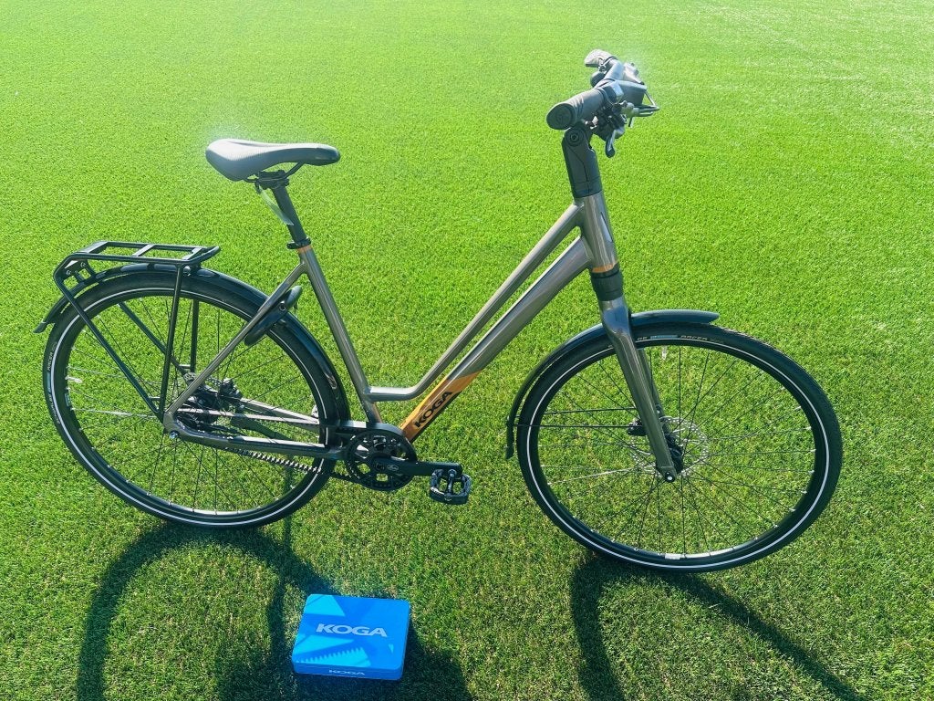 Koga f3 8.0 Damesfiets toerfiets 11 alfine belt drive Nieuw✅, Niet ingevuld, 28 inch, 10 tot 15 versnellingen, 47 tot 50 cm