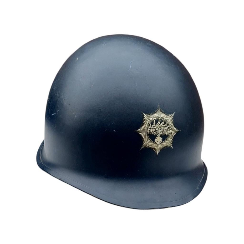 Helm Rijkspolitie, Ophalen of Verzenden, Nederland, Helm of Baret