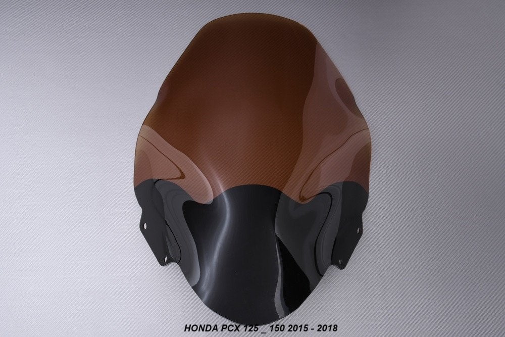 Windscherm voor HONDA PCX 125 / 150 2015 - 2018, Ophalen of Verzenden, Nieuw