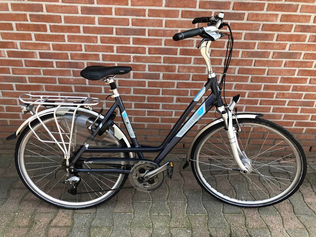 Te koop zeer fijne en goeie RIH Z-700 damesfiets 54cm, Fietsen en Brommers, Fietsen | Dames | Sportfietsen en Toerfietsen, Gebruikt