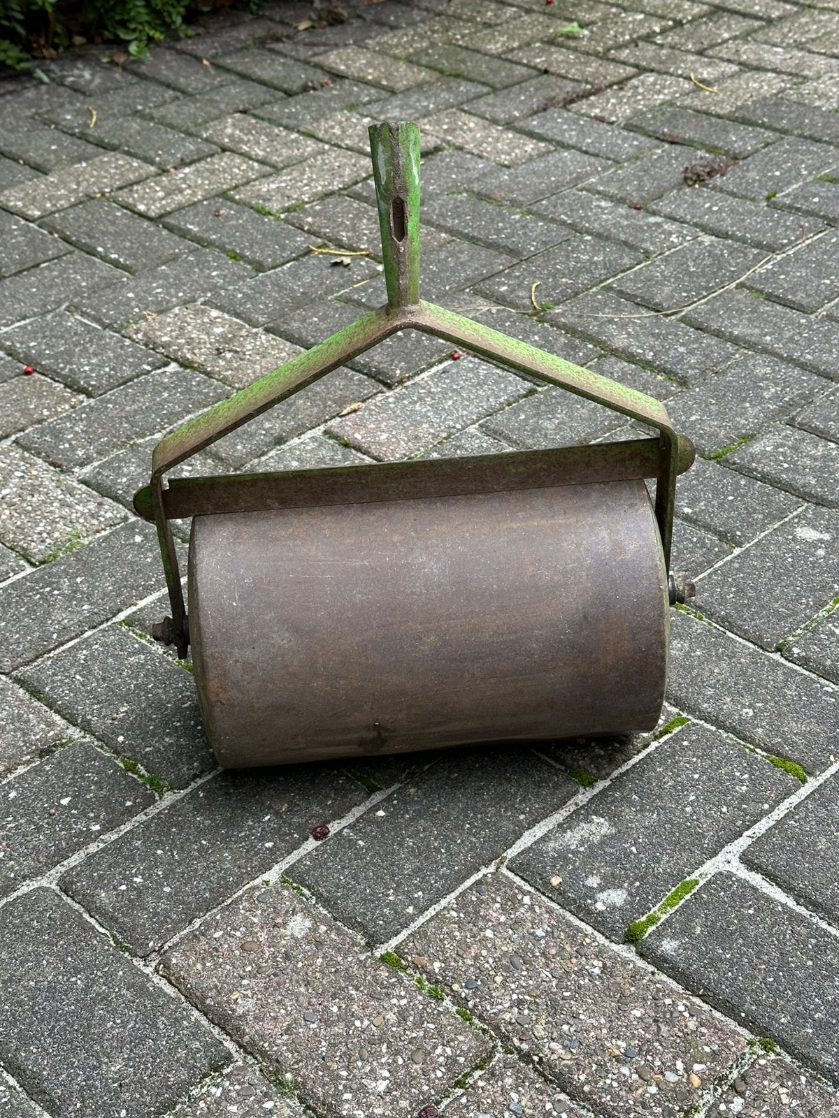 WOLF tuinwals, Ophalen, Gebruikt