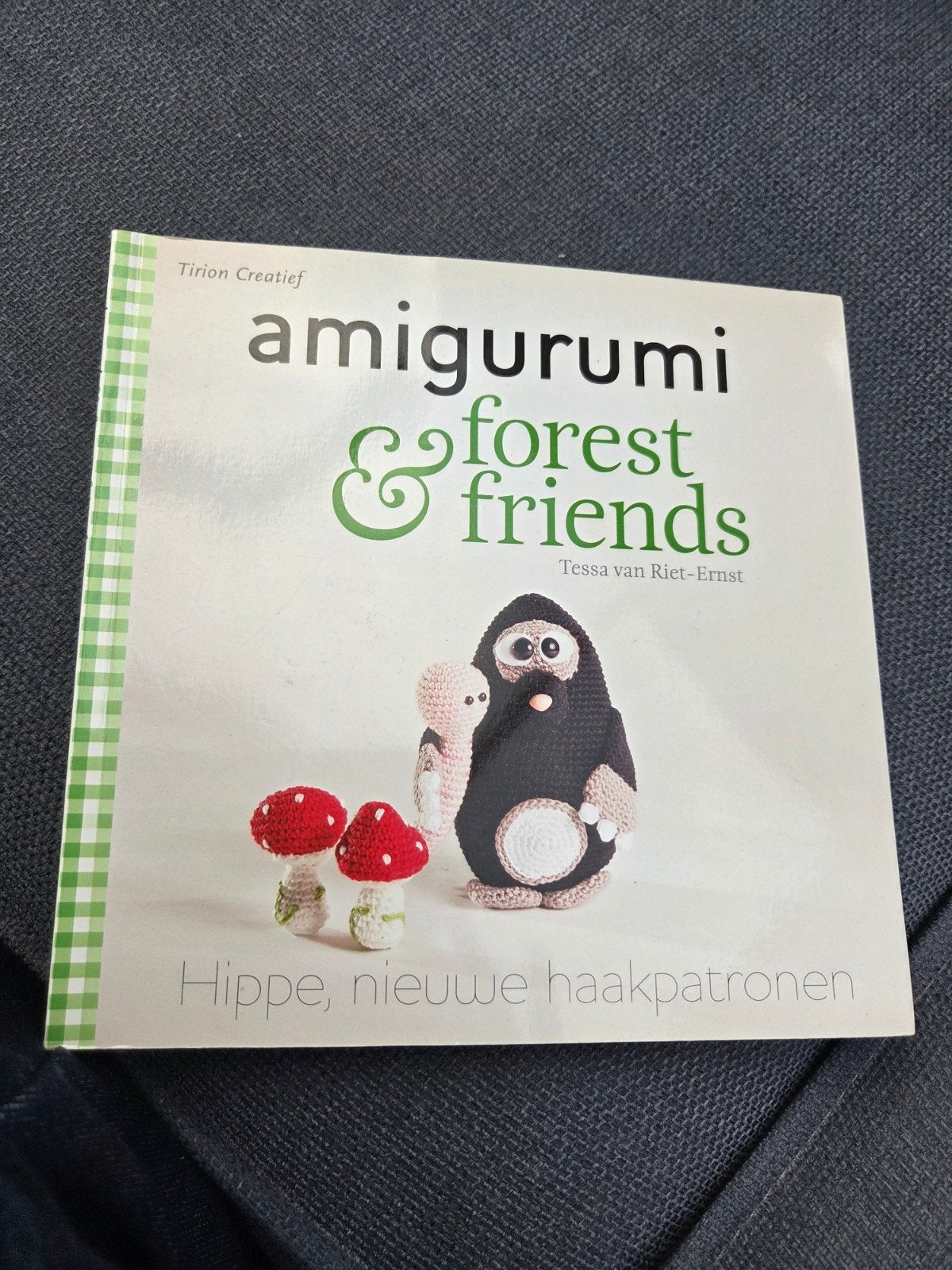 amigurumi forrestfriends, Ophalen of Verzenden, Zo goed als nieuw, Breien en Haken
