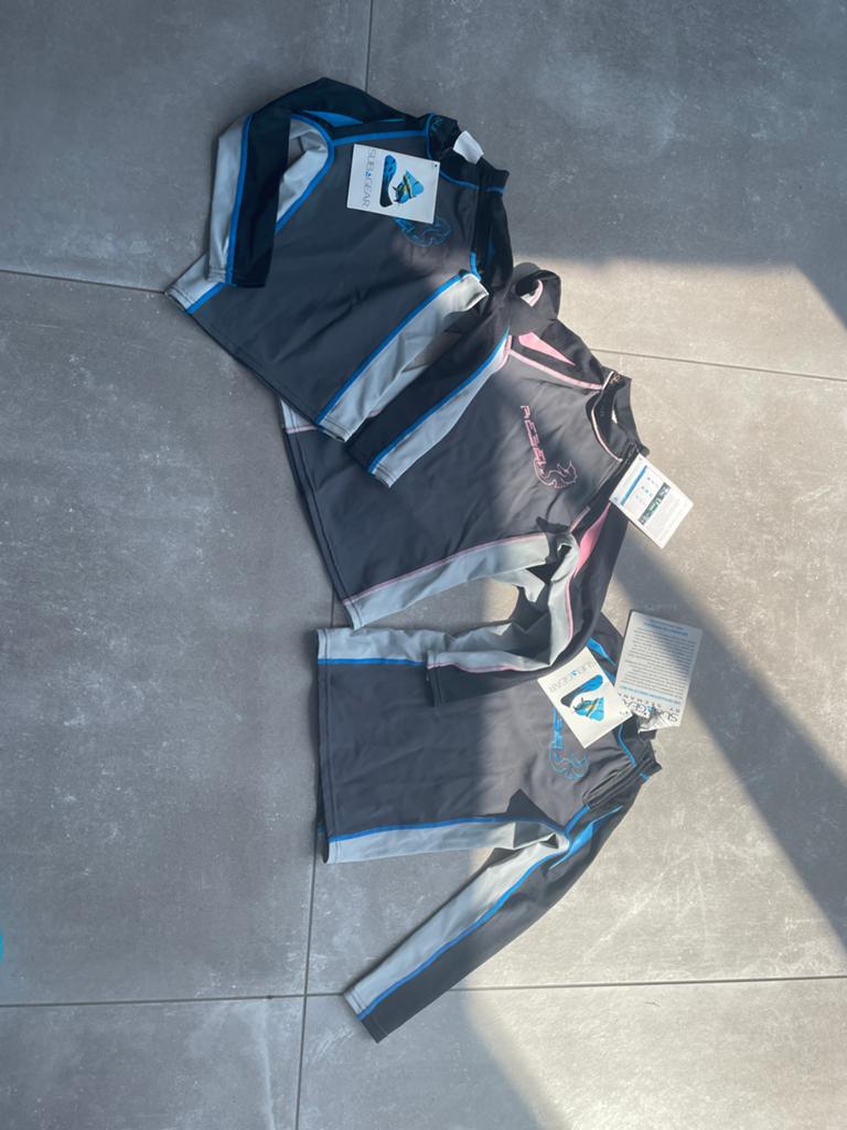 UV Shirt subgear Kind Zwemmen Veiligheid Maten 110, 122, Nieuw, Overige maten, Ophalen of Verzenden, Overig