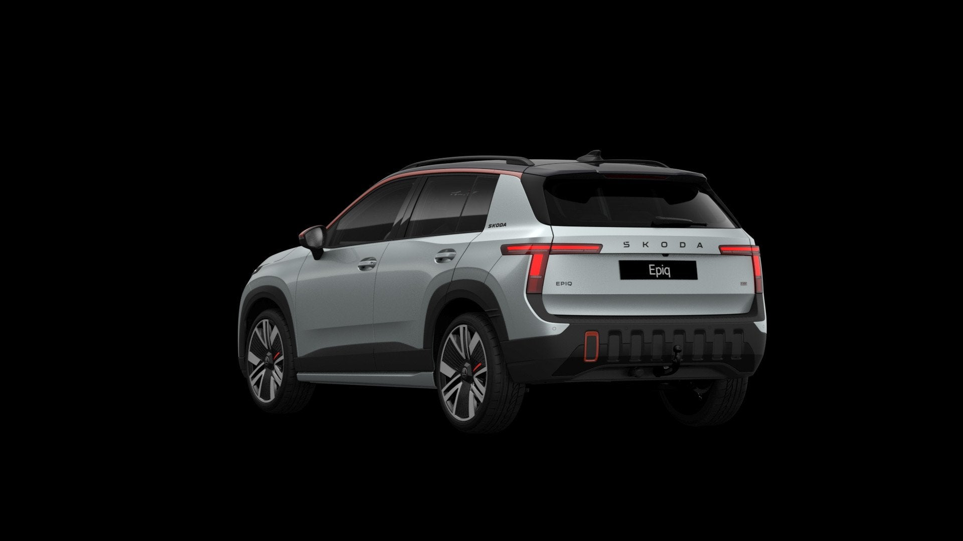 Skoda Epiq First Edition 56 kWh | Light & View Pakket | Trek, Auto's, 12 maanden, Overige modellen, 56 kWh, Nieuw