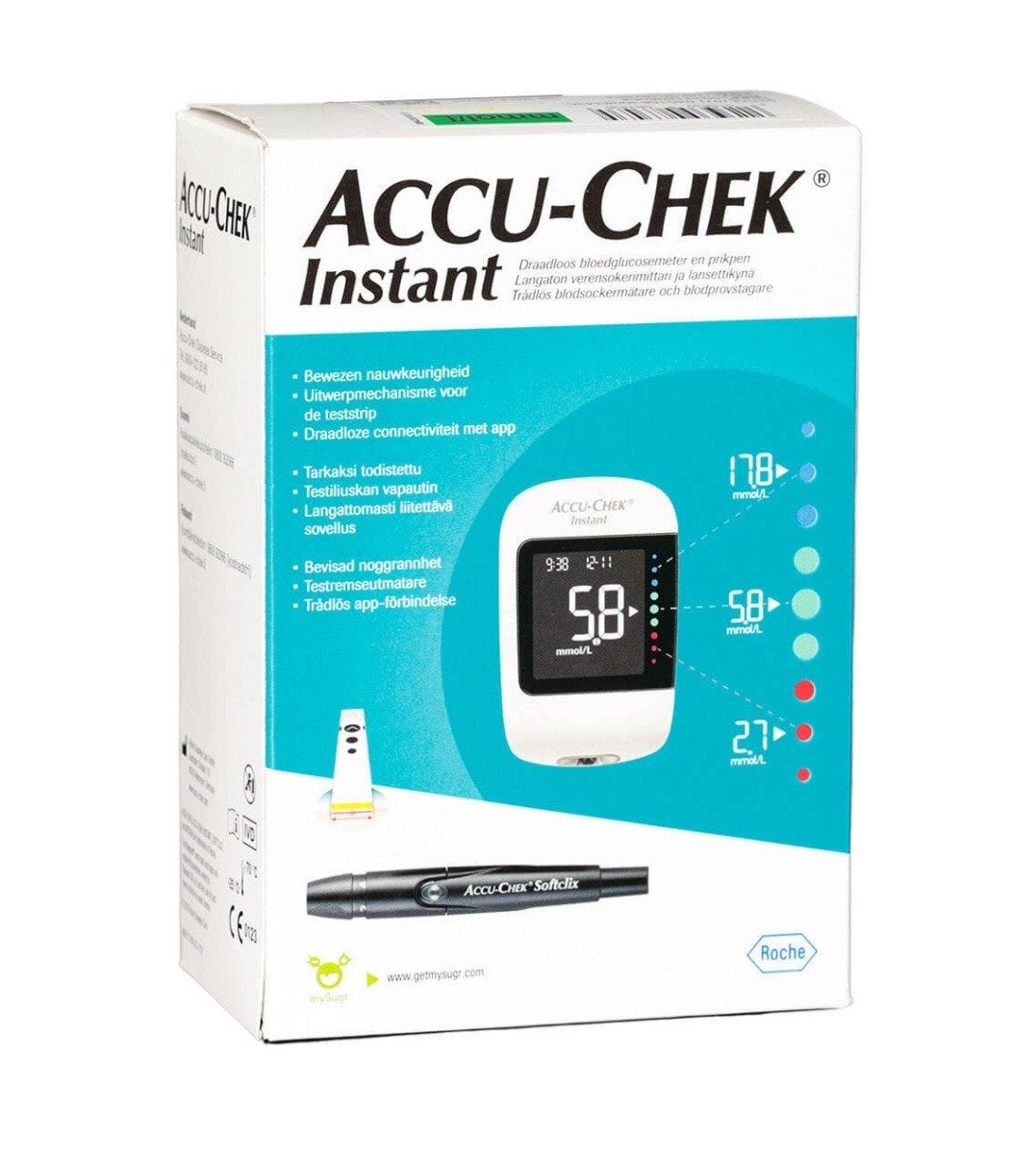Glucose meter nieuw in doos, Diversen, Verpleegmiddelen, Ophalen of Verzenden, Nieuw