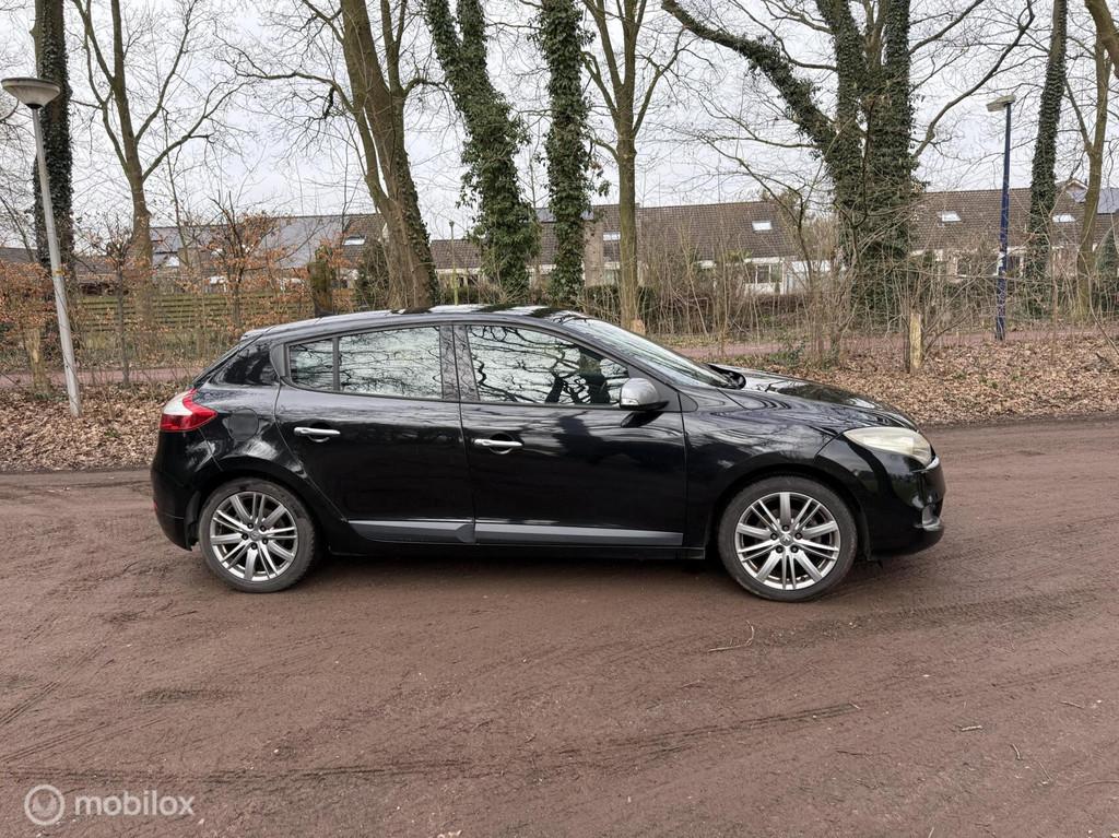 Renault Megane 1.4 TCe GT-Line, Auto's, Renault, Bedrijf, Te koop, Mégane, ABS, Airbags, Airconditioning, Alarm, Bi-Xenon koplampen