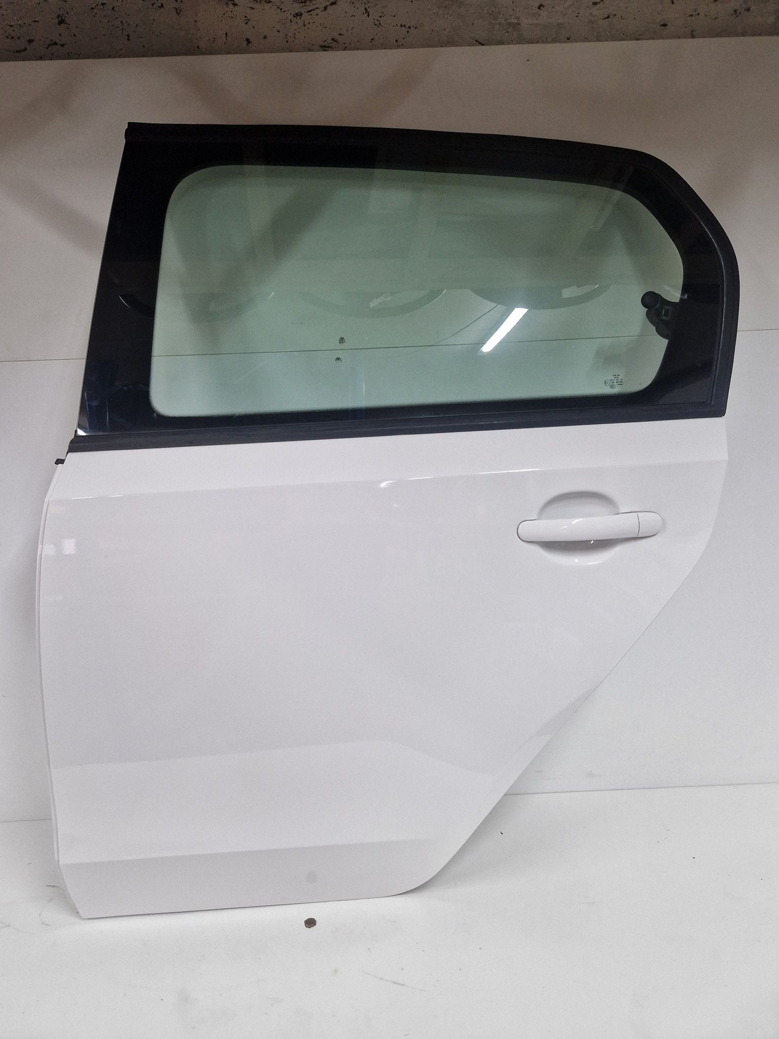 Deur Portier L.A Volkswagen Up LB9A, Gebruikt, -, -, Ophalen of Verzenden