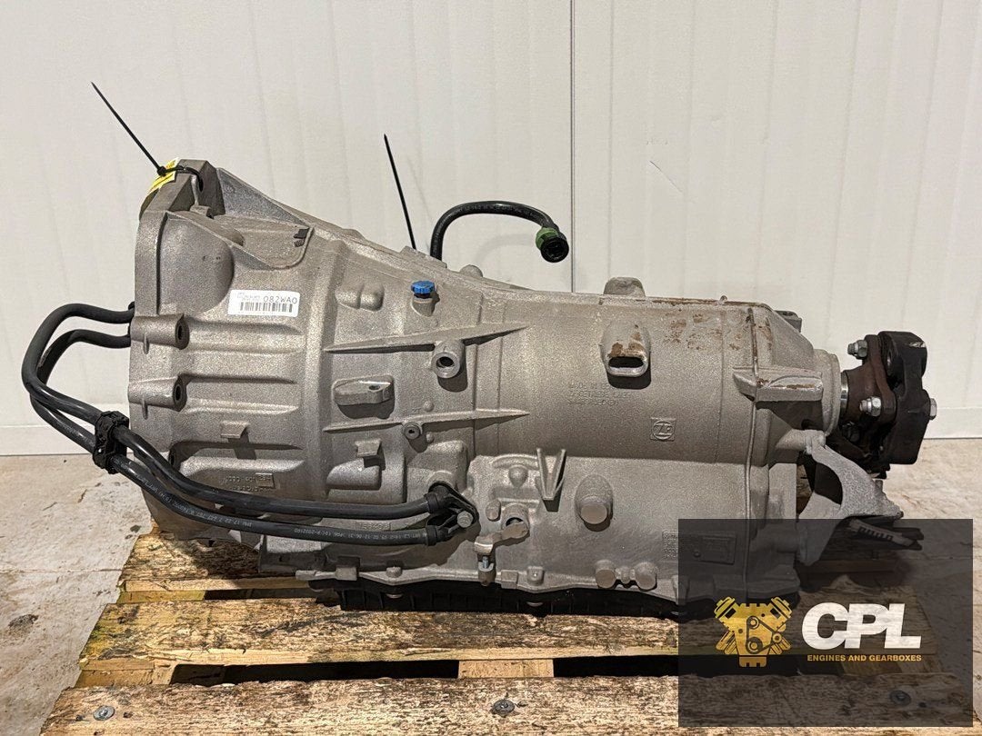 BMW 2.0i N20B20A N20B20B GA8HP45Z 8HP45 Automaatbak, Gebruikt, -, -, Ophalen of Verzenden