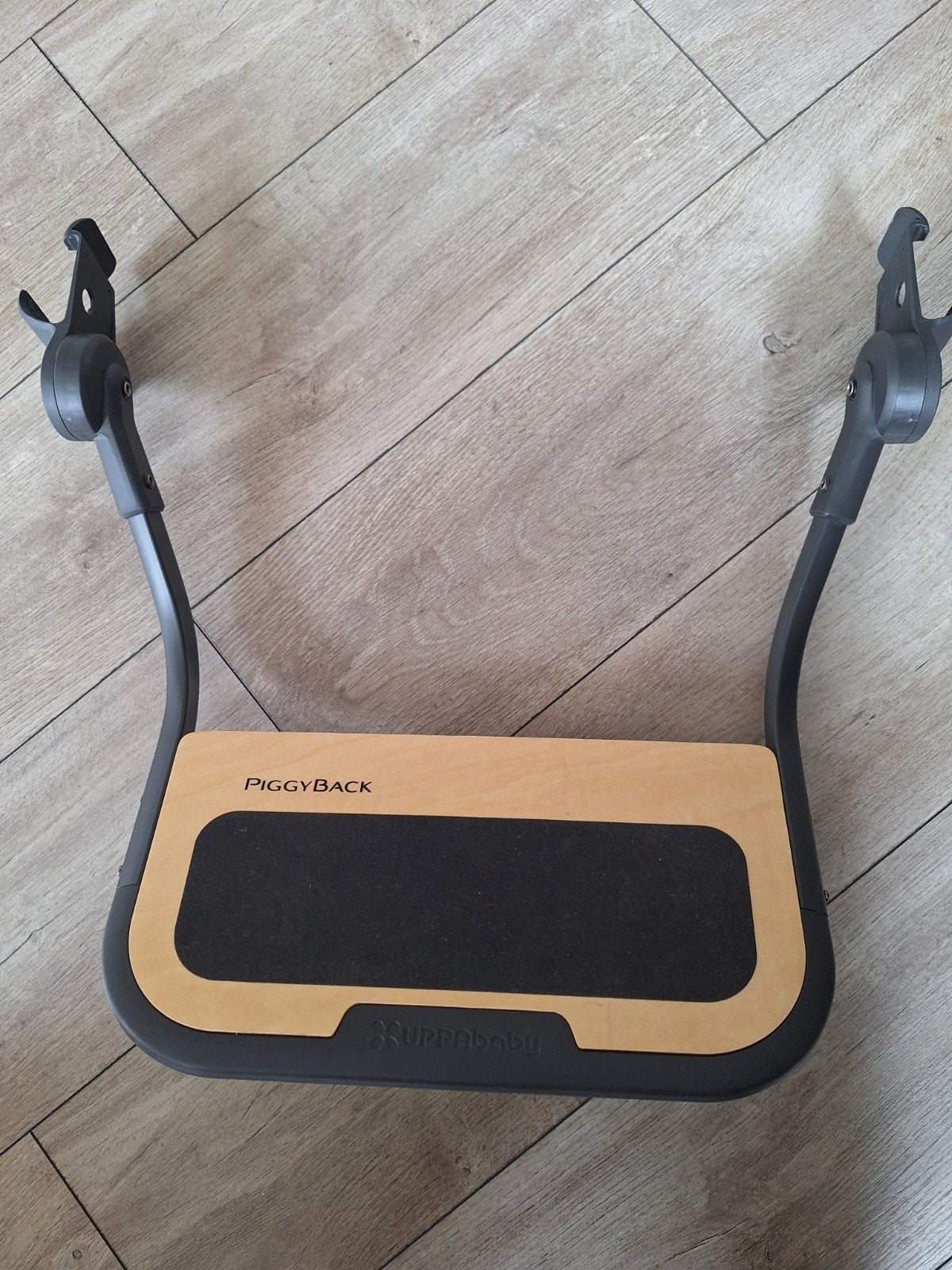 UppaBaby PiggyBack meerijdplankje voor Vista, Ophalen, Gebruikt, Kinderwagen, Overige merken