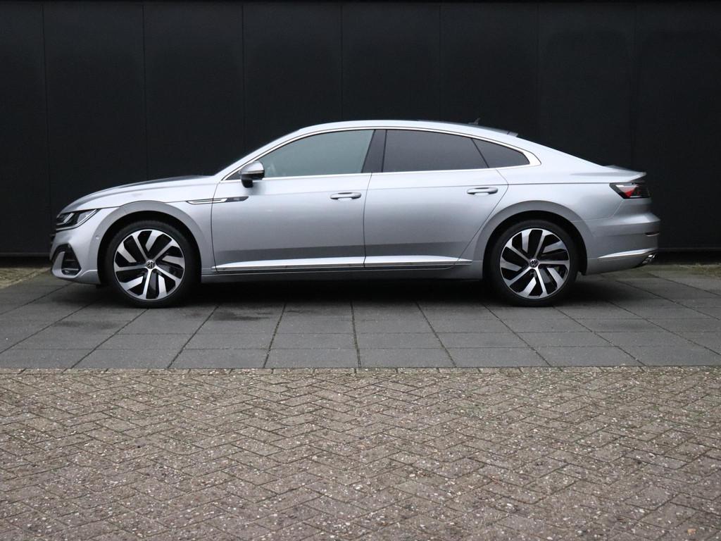 Volkswagen Arteon 1.4 TSI eHybrid R-Line Business+ | PANO-DA, Auto's, Volkswagen, Arteon, Gebruikt, 4 cilinders, Hybride Elektrisch/Benzine