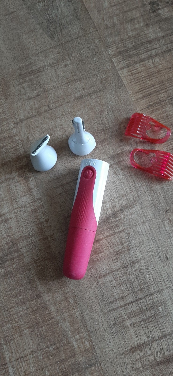 Veet Sensitive Precision Beauty Styler Trimmer, Witgoed en Apparatuur, Ophalen, Gebruikt, Scheren en Epileren