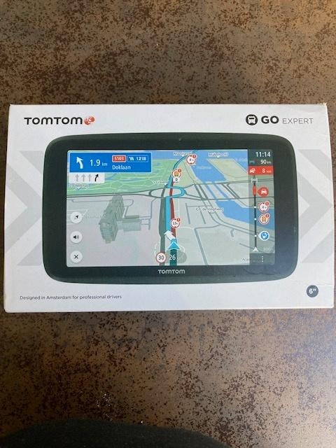 TomTom Truck en Bus navigatie (Nieuw), Ophalen, Nieuw