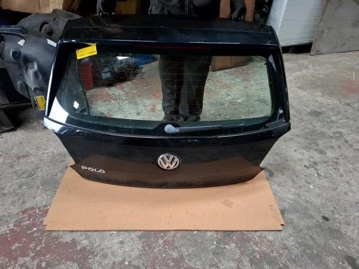 Achterklep van een Volkswagen Polo (L041), Auto-onderdelen, Gebruikt, -, -, 3 maanden garantie