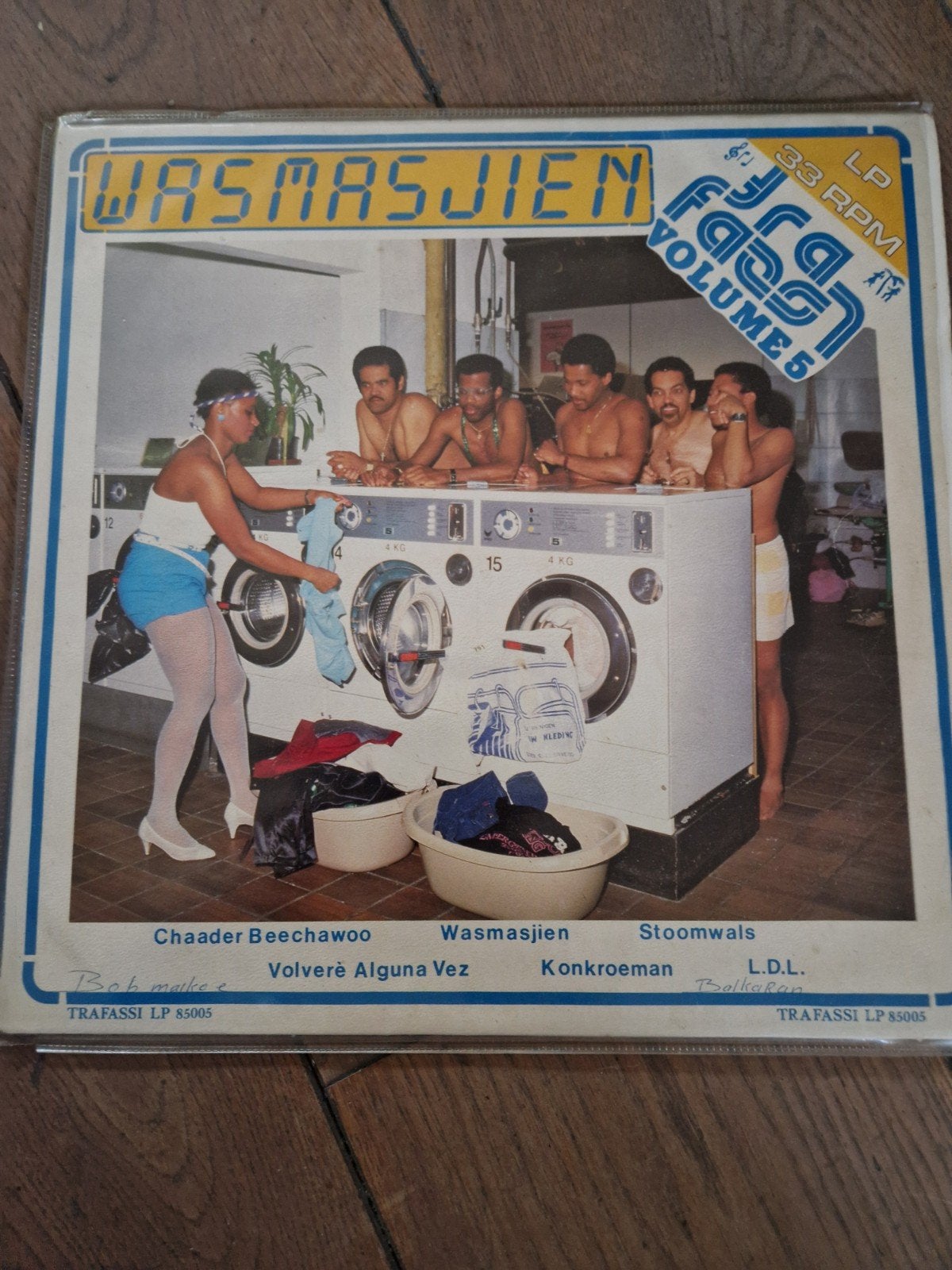 Diverse Surinaamse vinyl singles - Kaseko, Kawina, Pop, LP, Gebruikt, Wereldmuziek, Ophalen of Verzenden