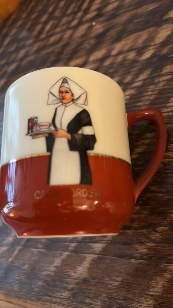 Droste kopje, Ophalen of Verzenden