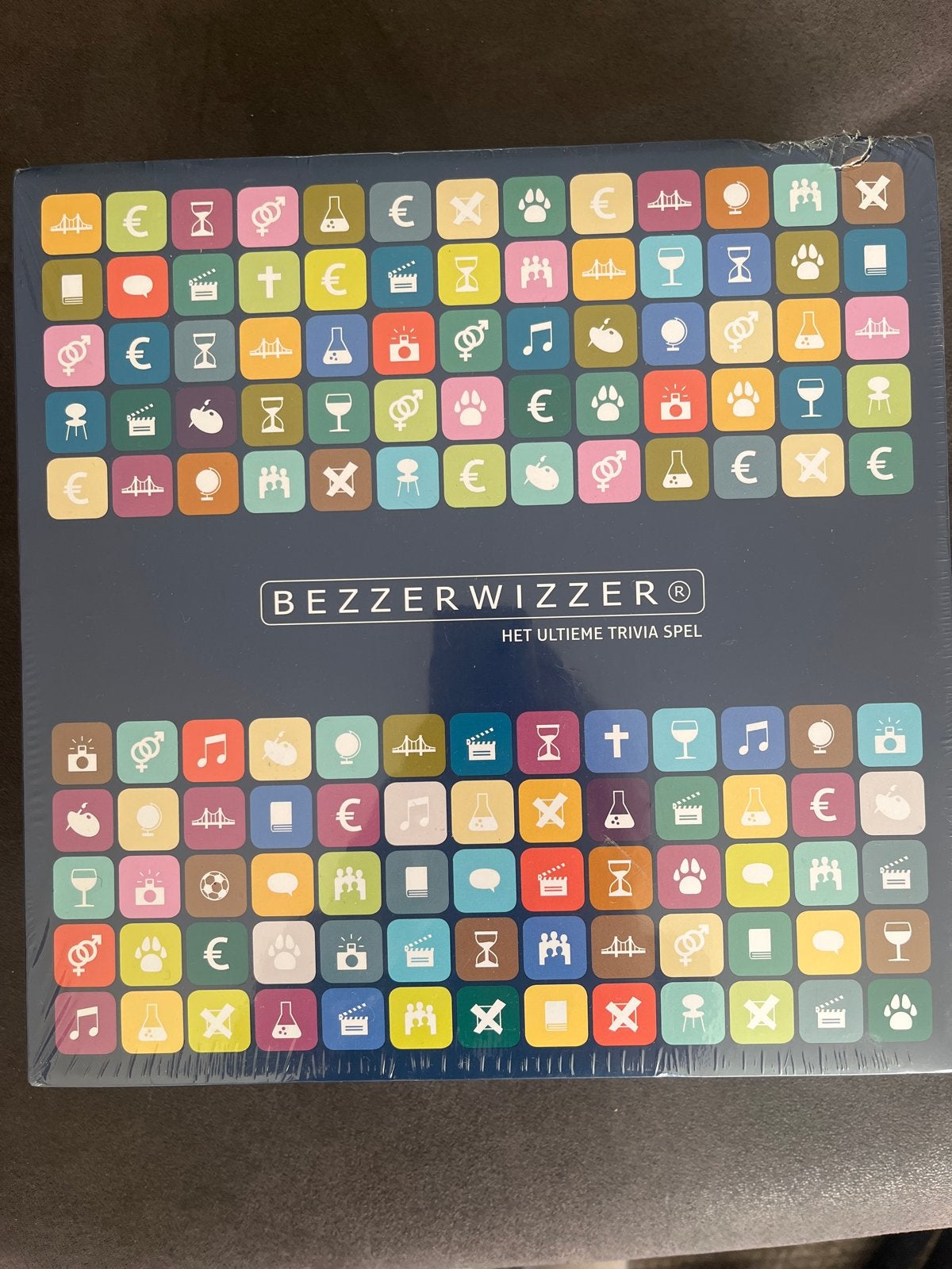BEZZERWIZZER: Het Ultieme Trivia Spel - Nieuw in plastic, Ophalen of Verzenden, Nieuw