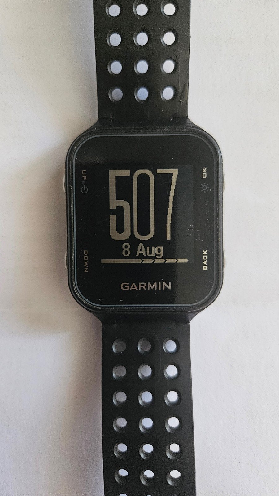 Golfhorloge Garmin S20, Ophalen of Verzenden, Overige typen