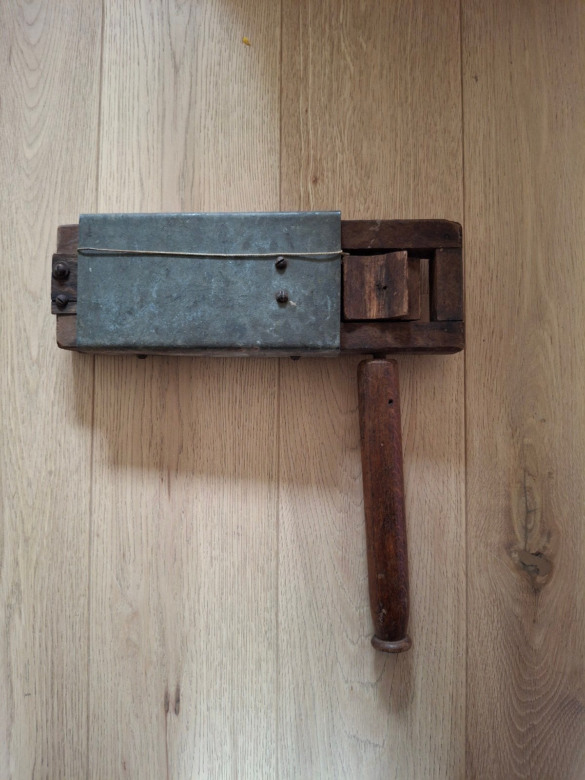 Ratel, Antiek en Kunst, Ophalen of Verzenden