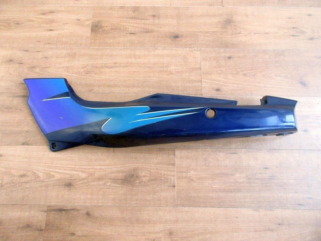 Kawasaki GPZ500 kontpaneel L achterkap zij kuip kap GPZ 500, Ophalen of Verzenden, Gebruikt