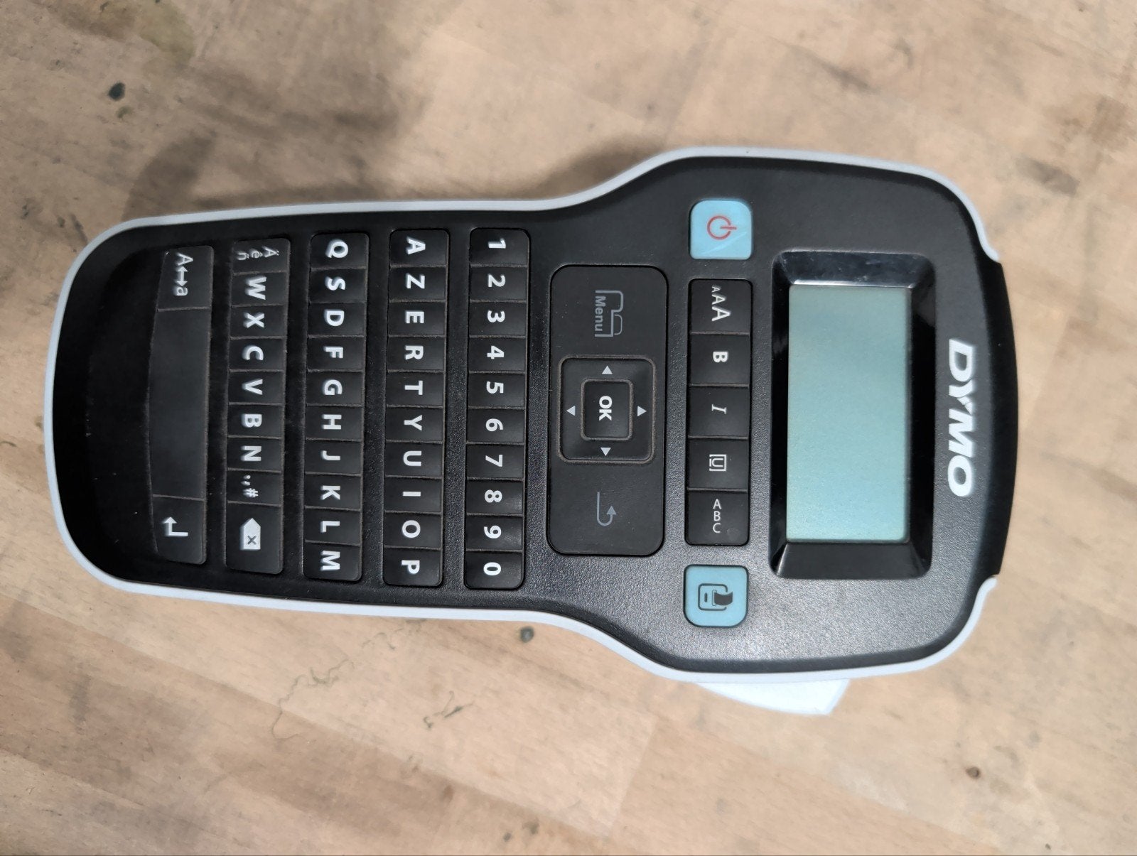 Dymo LabelManager 280 Labelprinter QWERTY, Qwerty, Dymo, Ophalen of Verzenden, Zo goed als nieuw