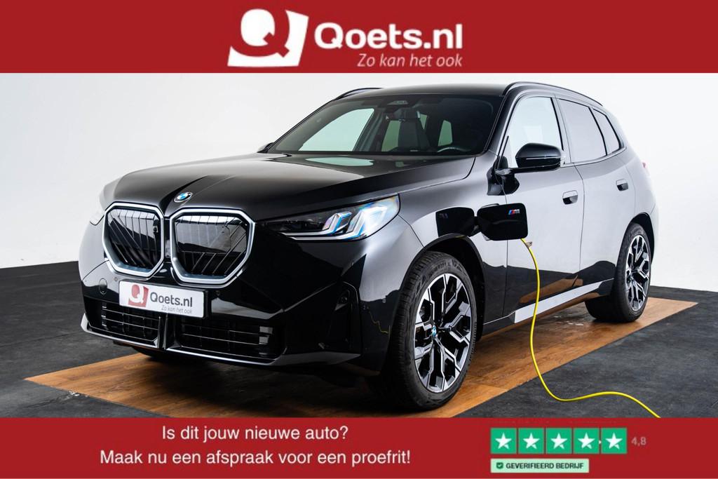 BMW X3 30e xDrive M Sport - Panoramadak - Premium Pack - Pro, Automaat, Gebruikt, 4 cilinders, 135 min