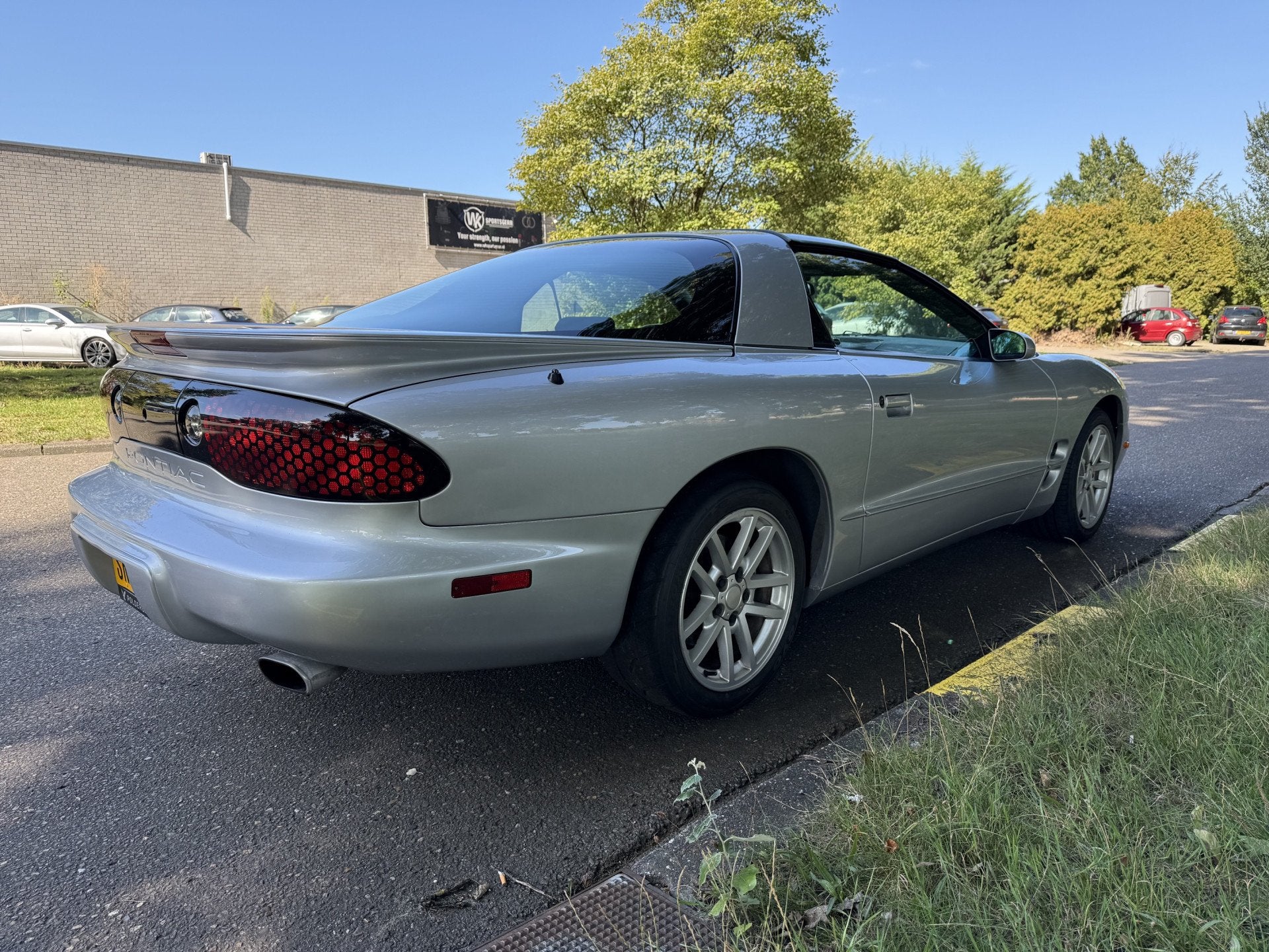 Pontiac Firebird 5.7 Formula (trans am) LS1 Airco (bj 1997), foto 5