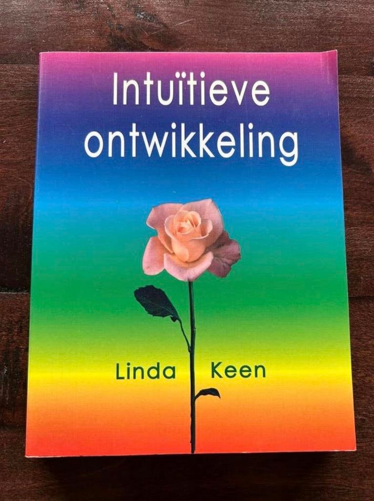 Intuïtieve ontwikkeling - Linda Keen (Boek), Ophalen of Verzenden, Zo goed als nieuw, Spiritualiteit algemeen, Achtergrond en Informatie