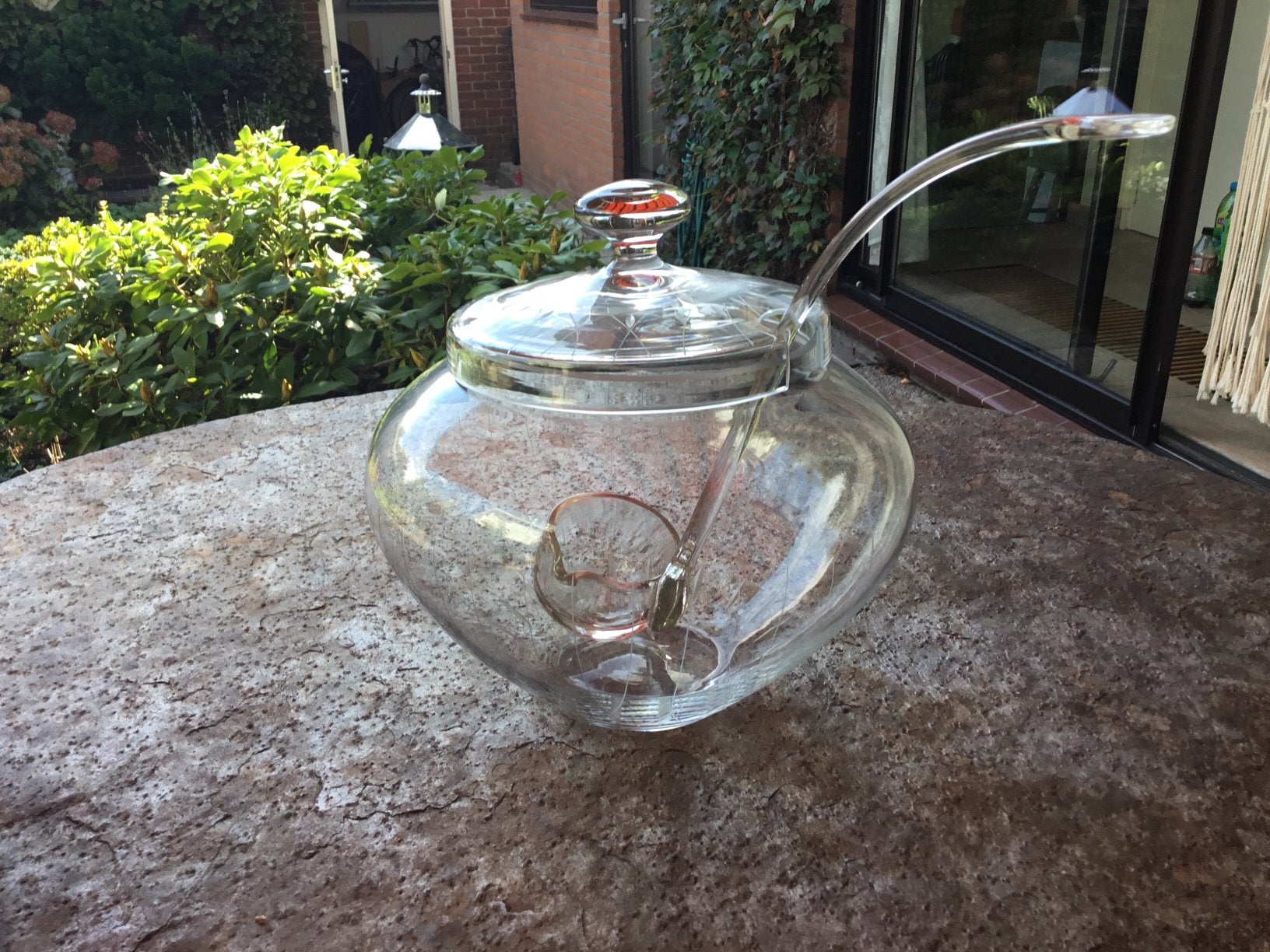 Bowl pot.  ( punch), Ophalen of Verzenden, Zo goed als nieuw