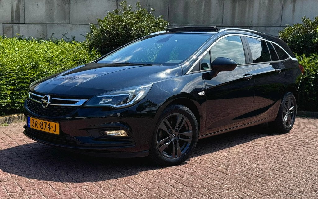 Opel Astra Sports Tourer 1.0 Turbo 120 Jaar Edition/2DE EIG/, Auto's, Opel, Bedrijf, Te koop, Astra, ABS, Airbags, Airconditioning