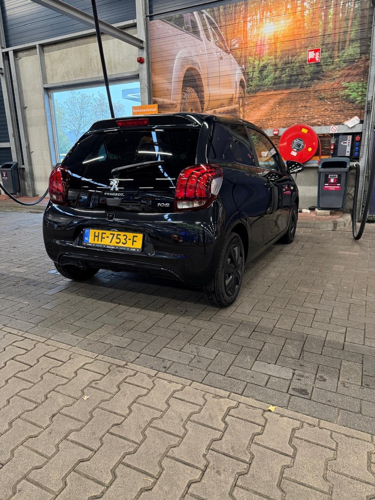 Peugeot 108