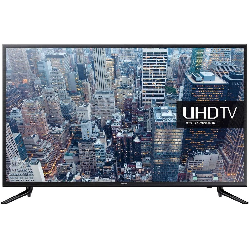 Samsung 48 inch 4K wifi Smart TV, Ophalen, LED, 50 Hz, Zo goed als nieuw