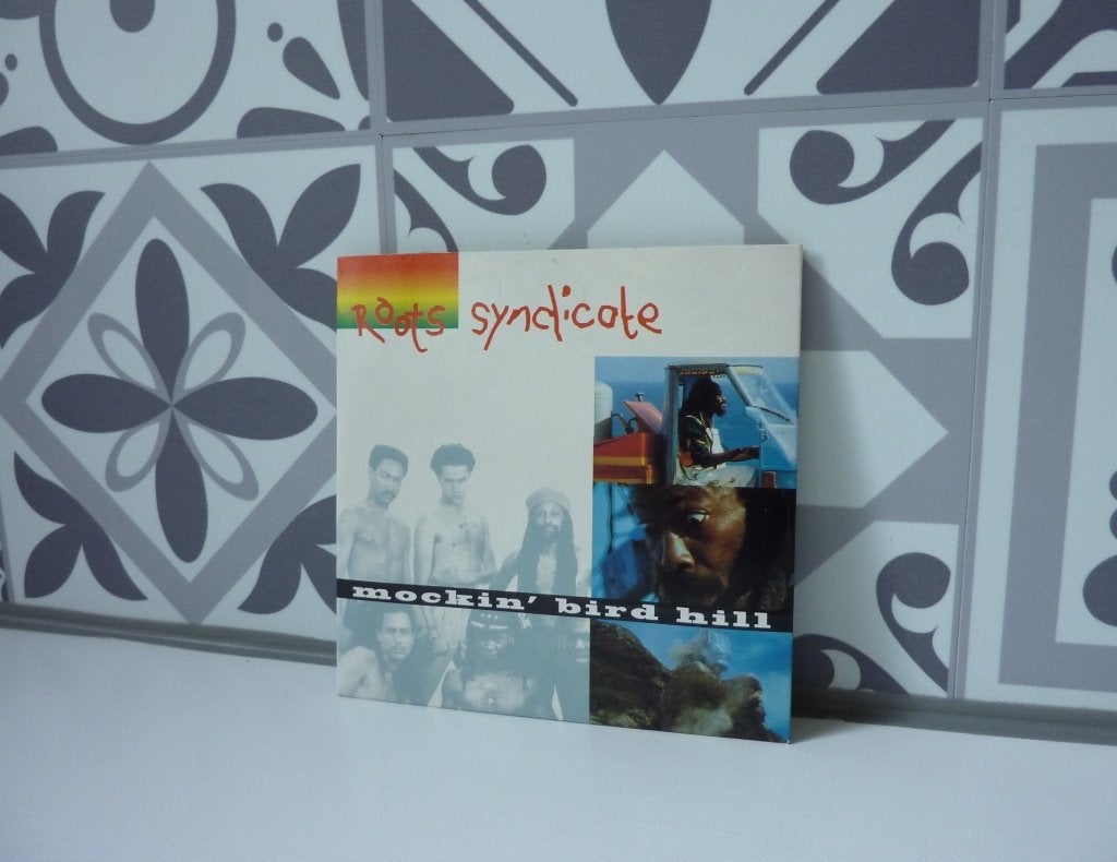 Roots Syndicate - Mockin' Bird Hill cd-single, zgan, Cd's en Dvd's, Ophalen of Verzenden, Zo goed als nieuw, Reggae en Ska