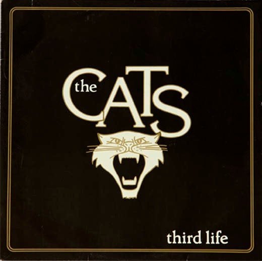 LP - The Cats - Third Life, Cd's en Dvd's, Beschermende buitenhoes, LP, Pop, Ophalen of Verzenden