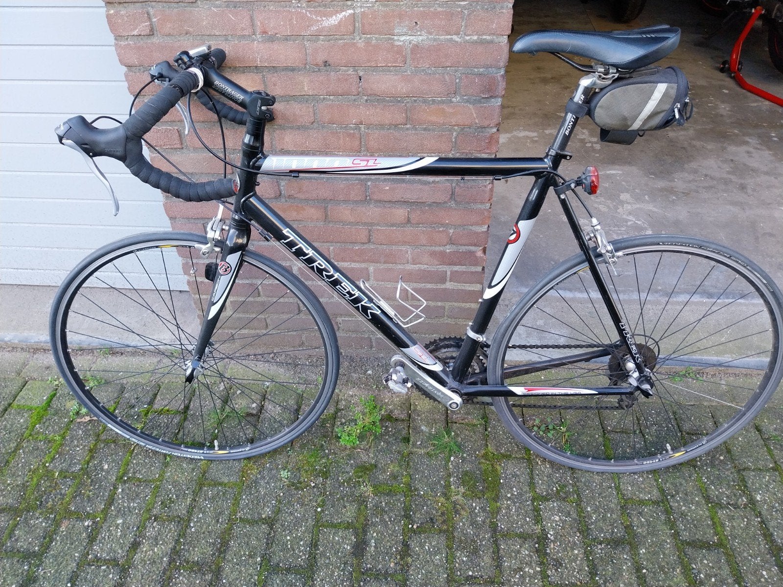 Racefiets Trek SL 1000, Ophalen, Aluminium, Meer dan 20 versnellingen, Overige merken