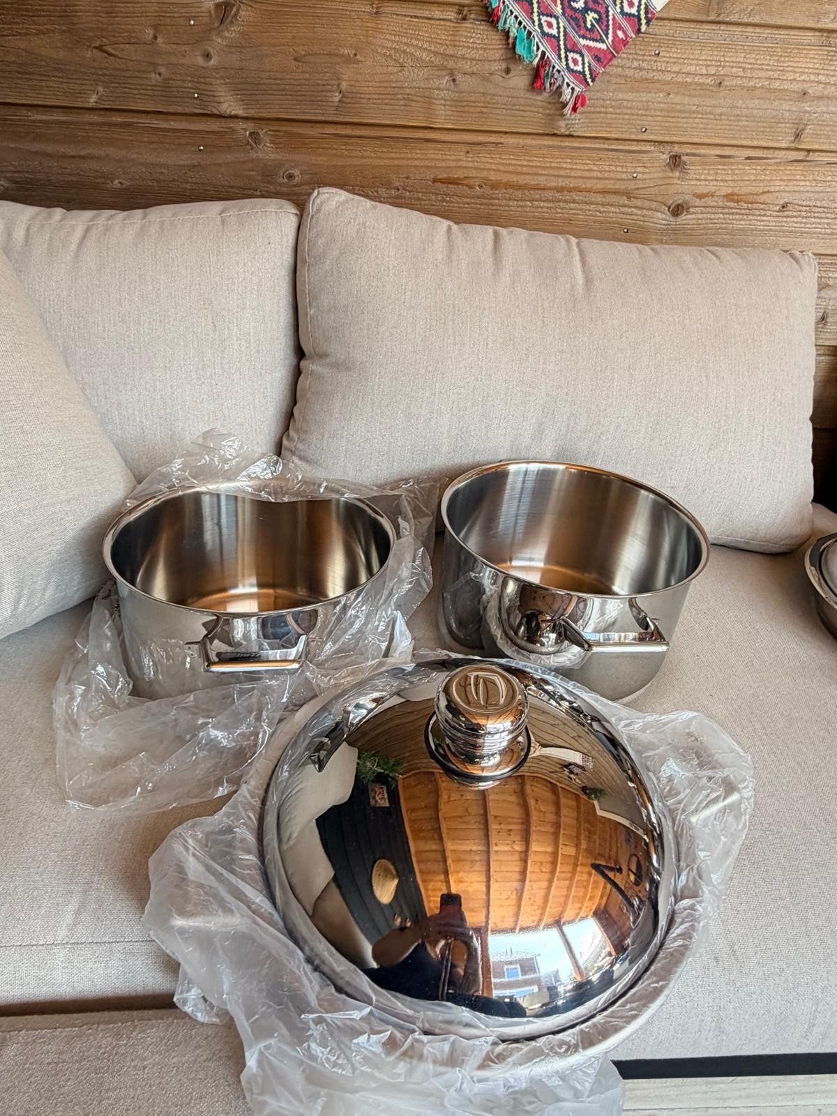 Simytonic pan - nieuw, Ophalen of Verzenden