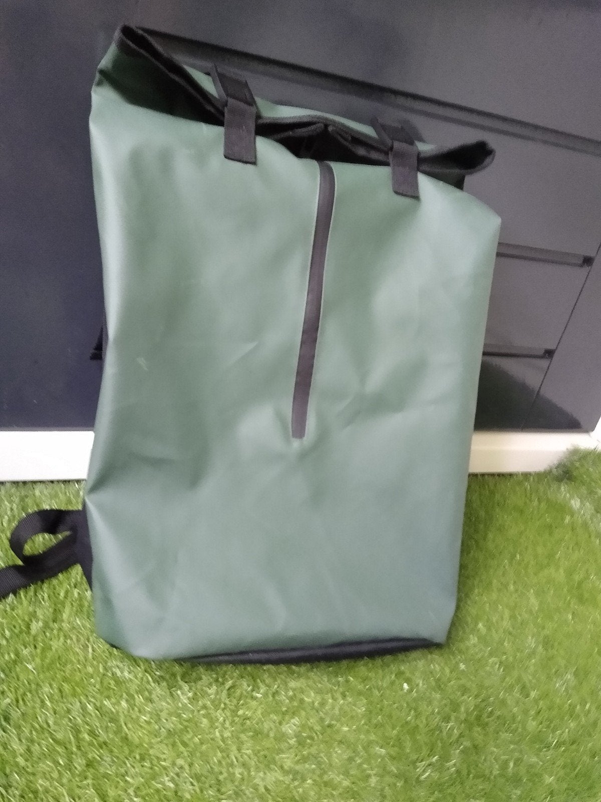 Nieuwe Norländer picknicktas rugzak met bestek glazen borden, Hobby en Vrije tijd, Picknickmanden, Ophalen, Nieuw