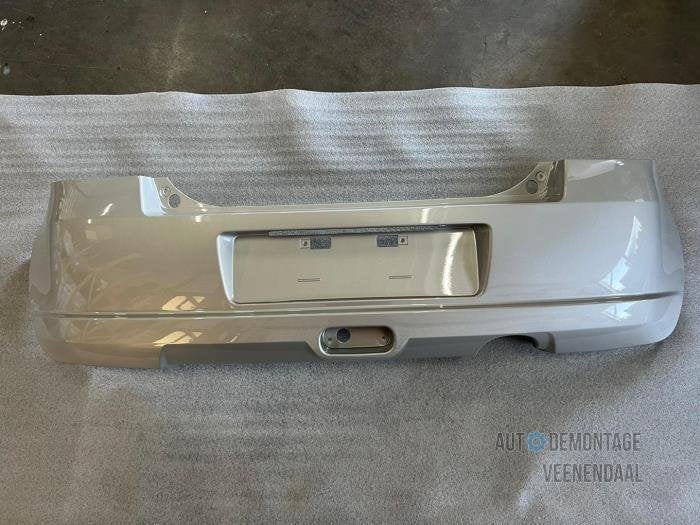 Achterbumper van een Suzuki Swift (Z2S), -, -, Nieuw, Ophalen of Verzenden