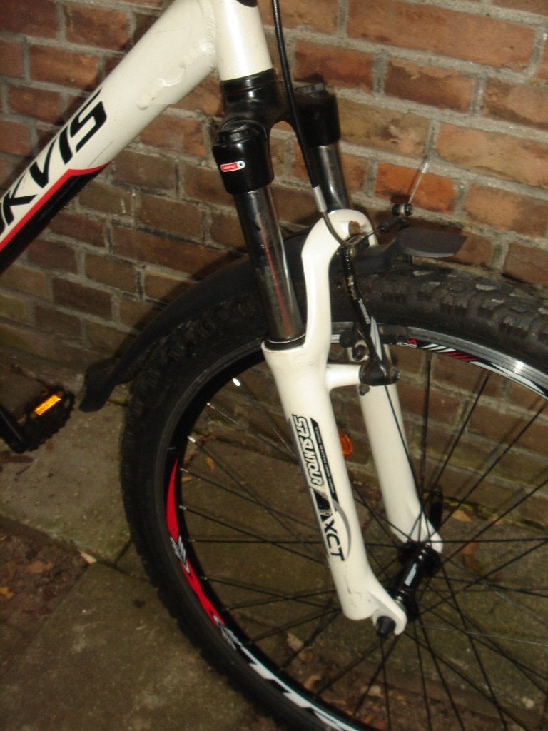 Stokvis Apolon Mountainbike - Zo goed als nieuw, Hardtail, Zo goed als nieuw, 53 tot 57 cm, Ophalen