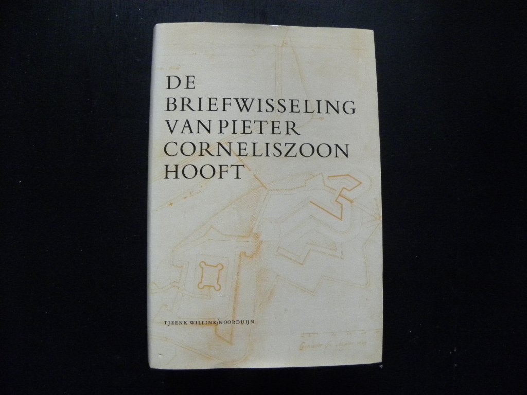 P.C. Hooft: Briefwisseling. Editie Van Tricht. (3 delen)., Boeken, Literatuur, Zo goed als nieuw, Ophalen of Verzenden