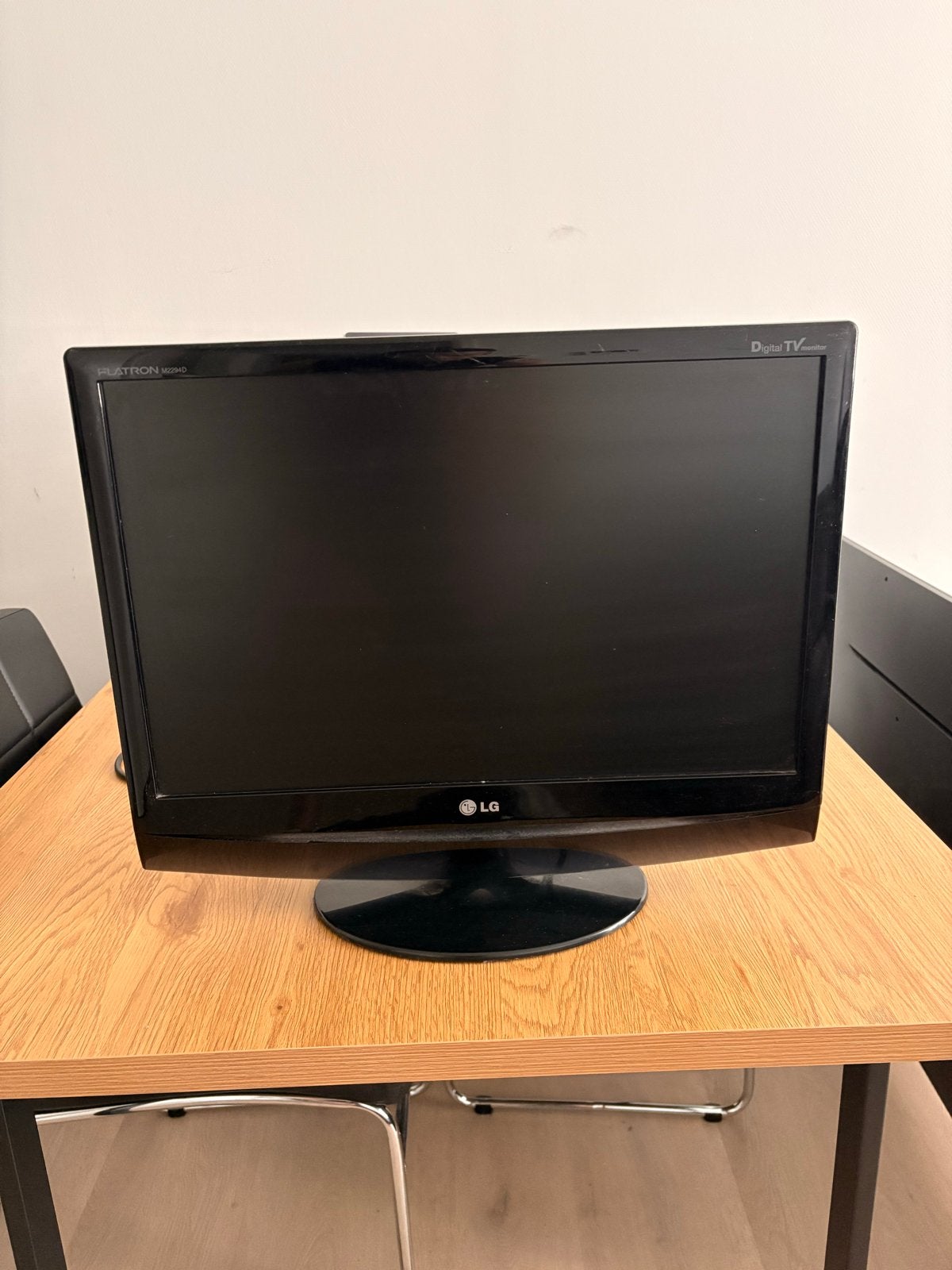 LG M2294D Digital TV Monitor - Gebruikt, Ophalen, Gebruikt, 50 Hz, LCD