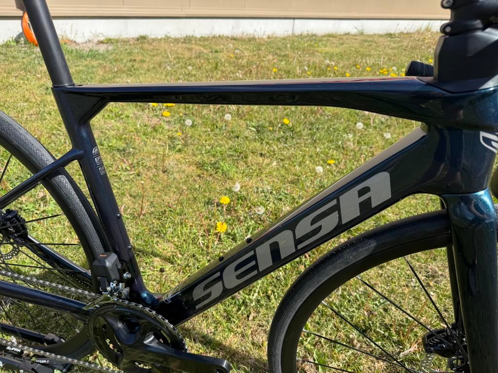 Nieuwe Sensa Giulia GF Di2 Special 2026 alle maten, Overige merken, 28 inch, Carbon, Nieuw
