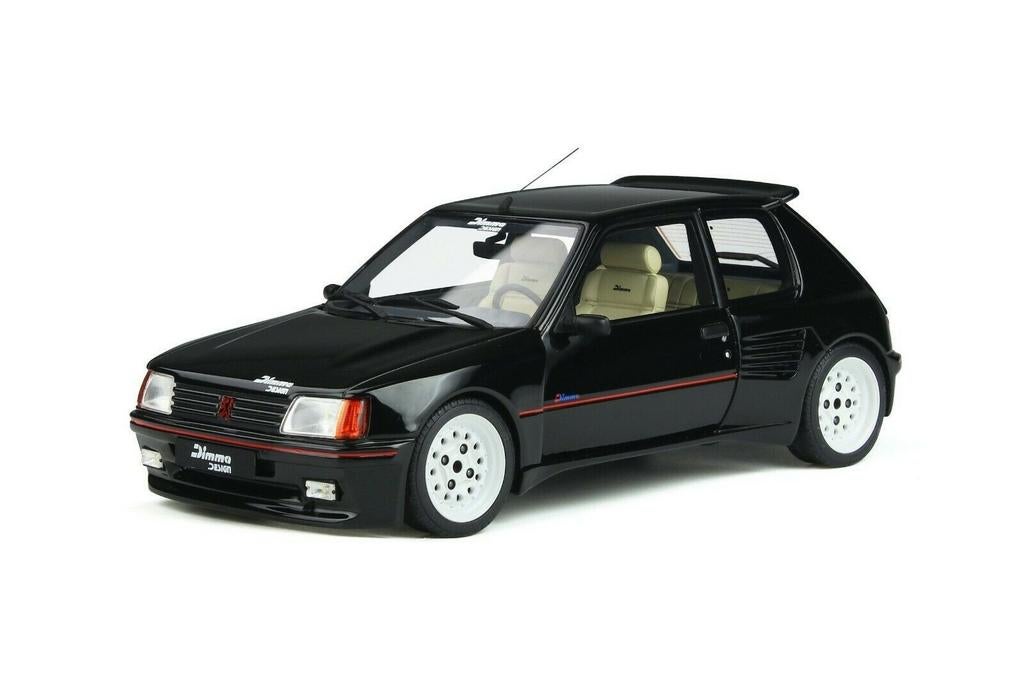 Ottomobile
Peugeot 205 Dimma 1/999 1:18
Nieuw, Ophalen of Verzenden, Nieuw, Auto, OttOMobile