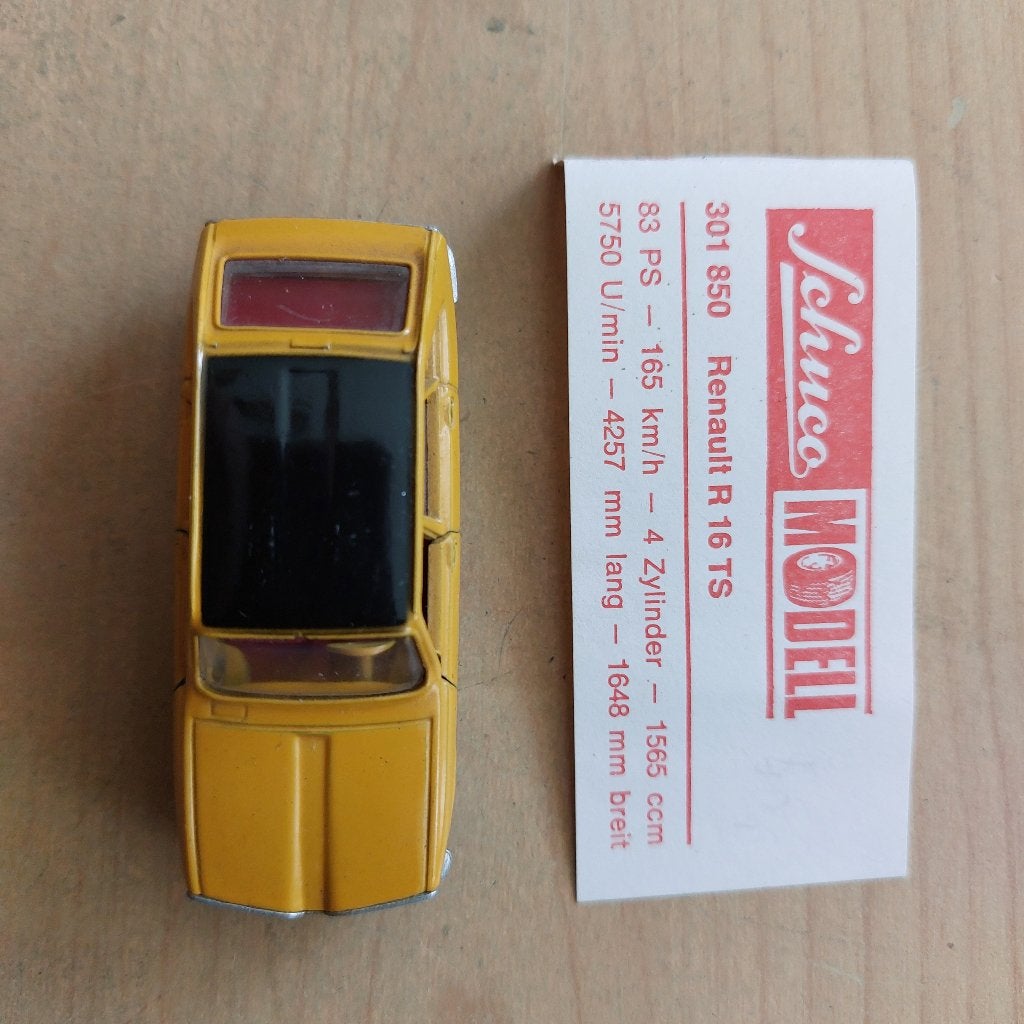 modelauto, Verzenden, Nieuw, Auto, Schuco