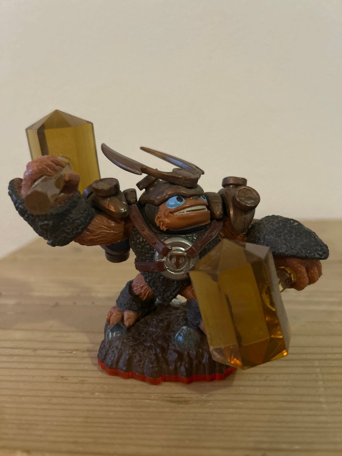 Skylanders Trap Team Wallop figuur, Ophalen of Verzenden, Zo goed als nieuw