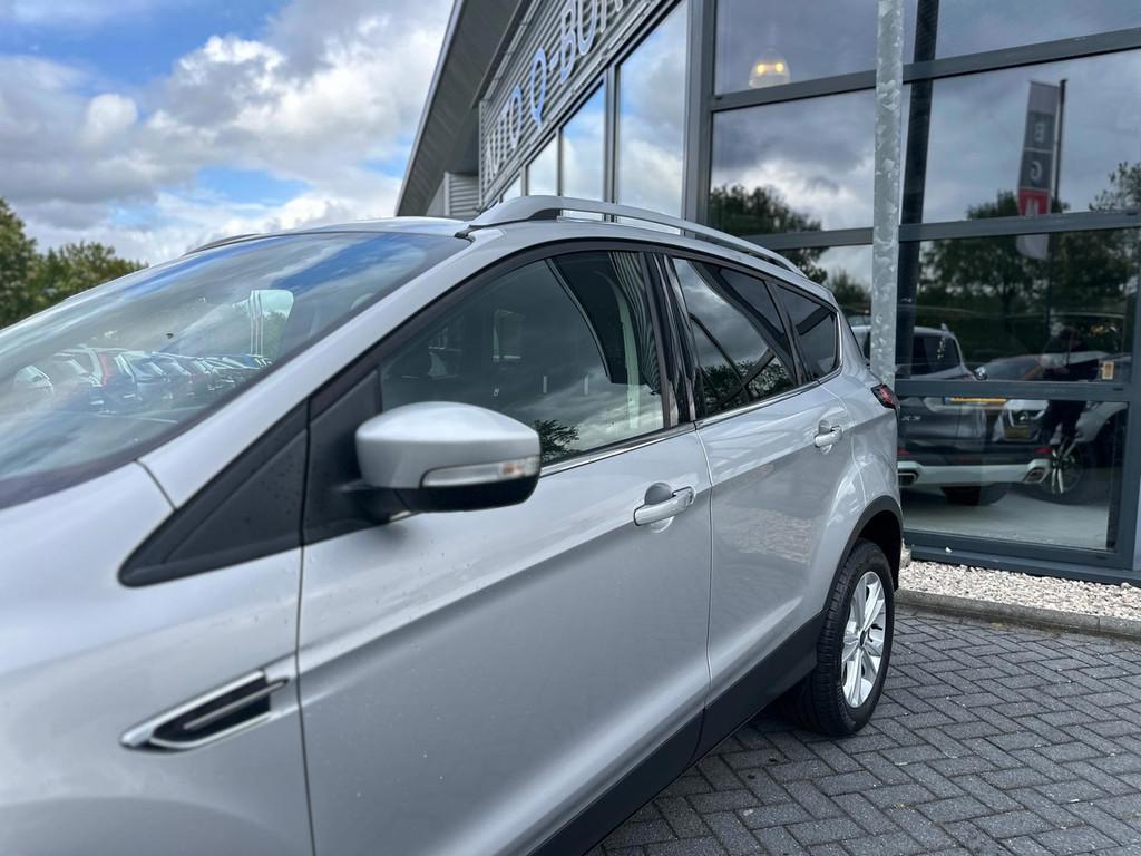 Ford Kuga 1.5 EcoBoost ST Line | Trekhaak | Navi | Climate |, Auto's, Ford, Euro 6, Bedrijf, Handgeschakeld, Kuga