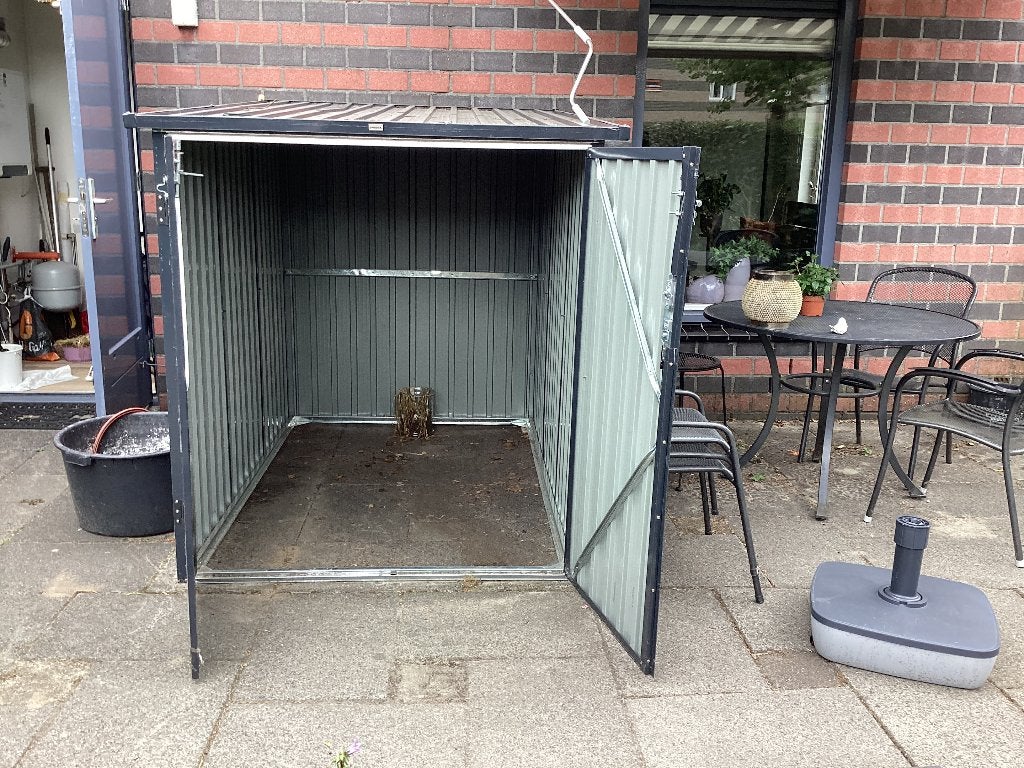 Gratis af te halen, Ophalen, Zo goed als nieuw, Grijs, Overige materialen